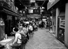東京モノクローム アメ横