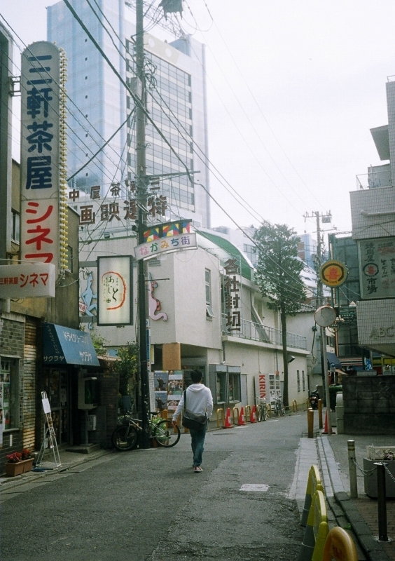 東京24区　シネマ