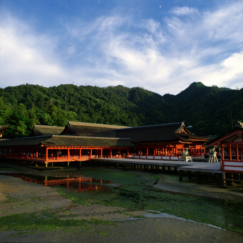 6×6聖地探訪　宮島#1