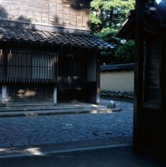 金沢フレクサレット　長町武家屋敷