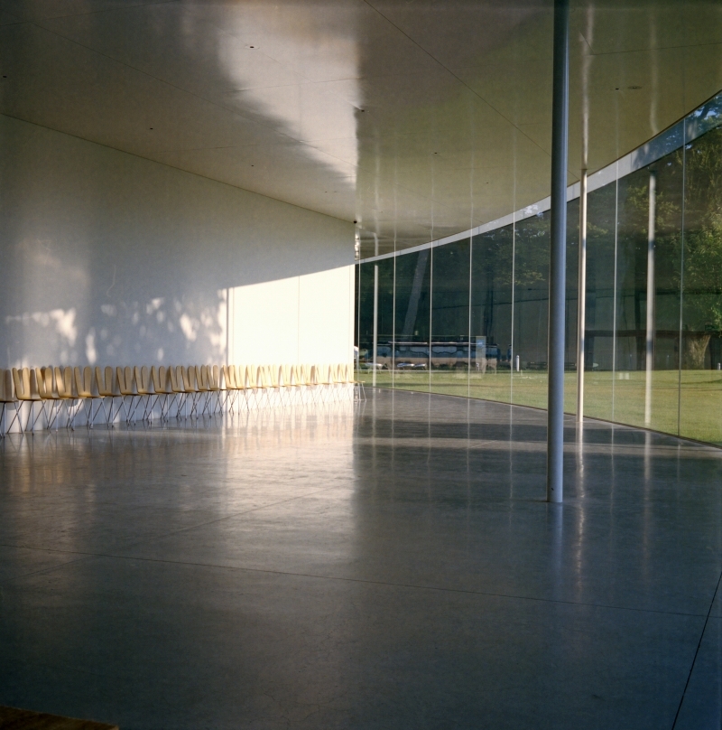 21st Century Museum of Contemporary Art,