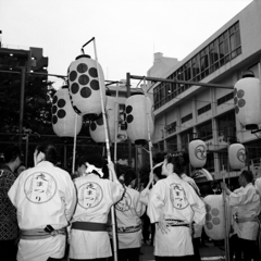 東京祭譚　鳥越 #10