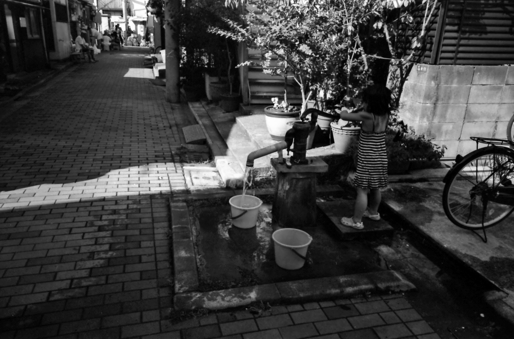 東京、八月残照。 #11