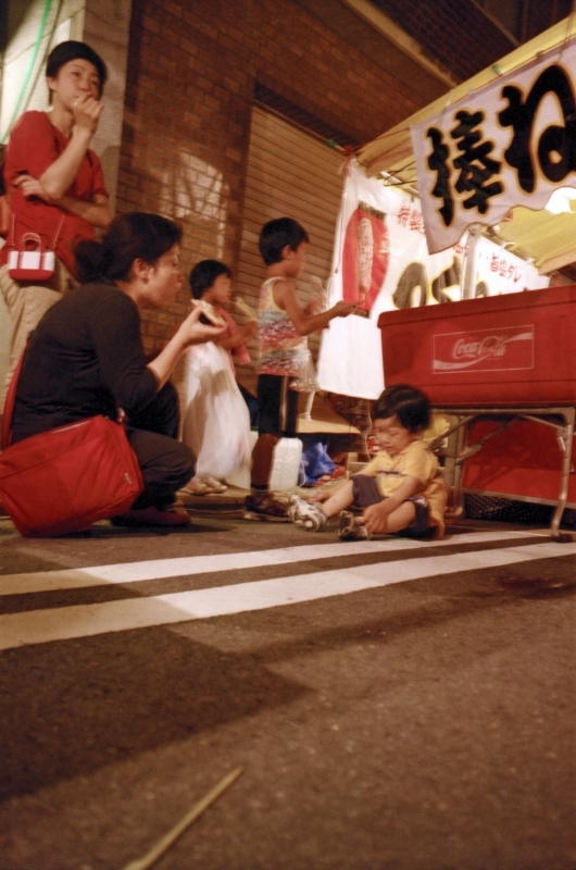 まつりの都市　宵山