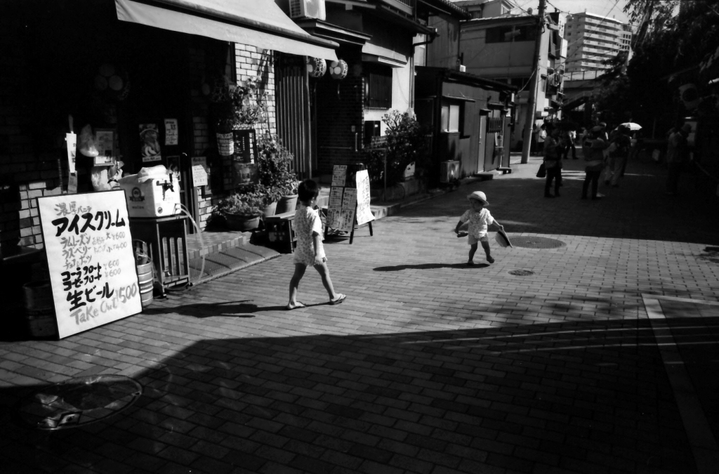 東京、八月残照。 #10