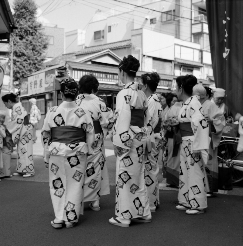 one day in TOKYO #4　浅草