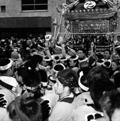 東京祭譚　鳥越 #9