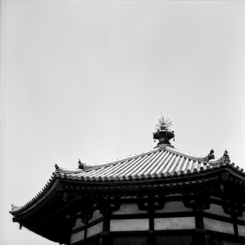 飛鳥フレクサレット　法隆寺夢殿