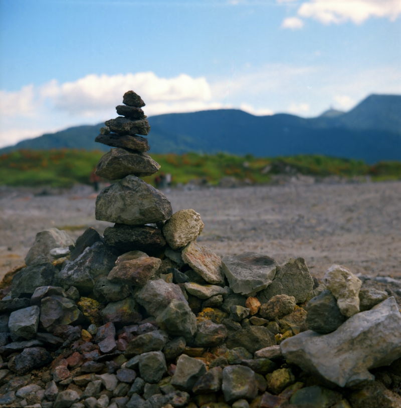 6×6聖地探訪　恐山#2