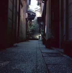 金沢フレクサレット　あかり坂