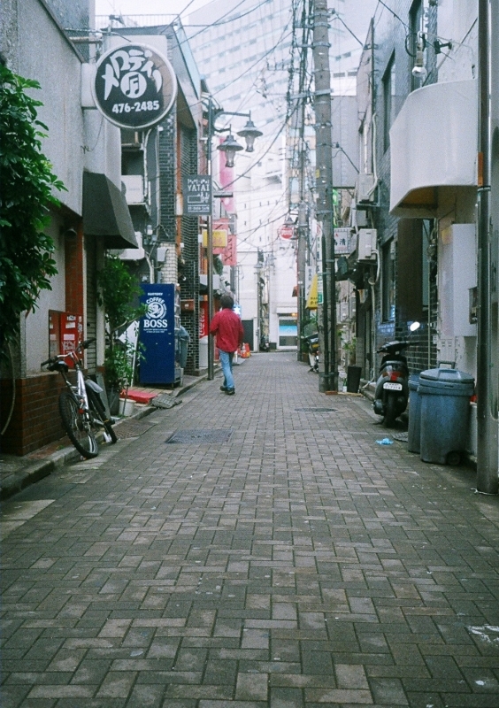 東京24区　メロディー