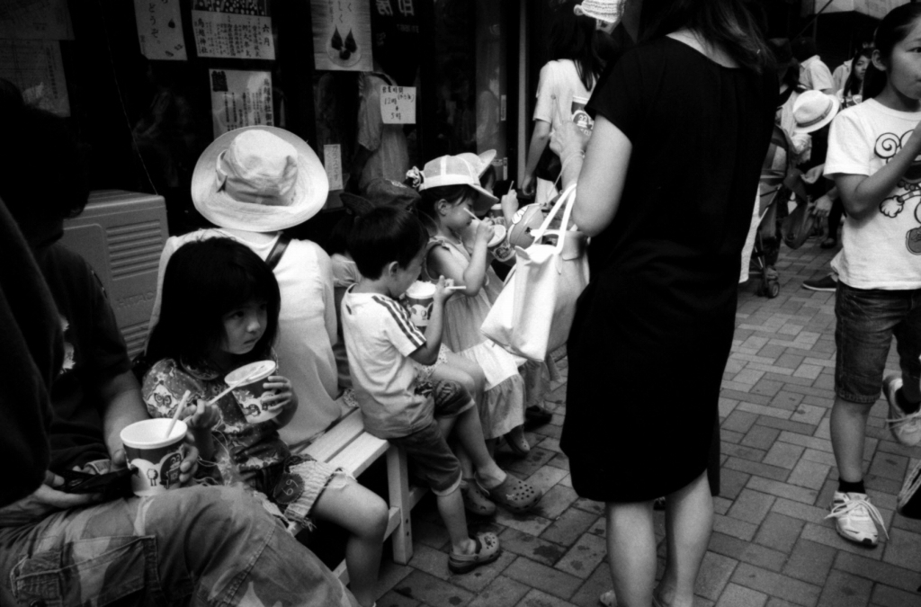 東京祭譚　鳥越 #5