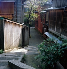 金沢フレクサレット　くらやみ坂