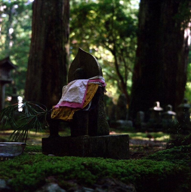 6×6聖地探訪　高野山#1