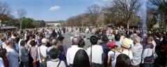 東京パノラマ紀行　上野公園