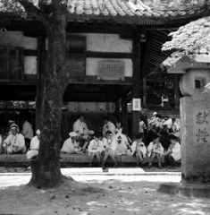 京都二眼旅行　今宮神社 