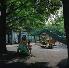 恐竜のいる街 ii