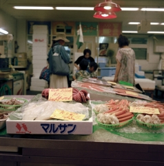 金沢フレクサレット　近江町市場