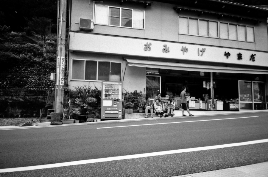 モノクローム永平寺