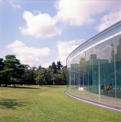 21st Century Museum of Contemporary Art,