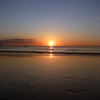 じゃあね、夕日