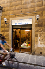 Skandinavia