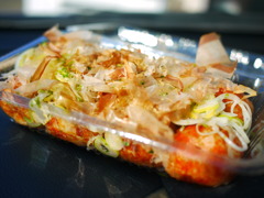 ねぎしおたこやき