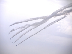 IRUMA AIR BASE－Blue Impulse★