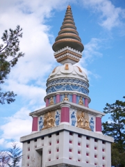 納経塔
