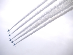 IRUMA AIR BASE－Blue Impulse★