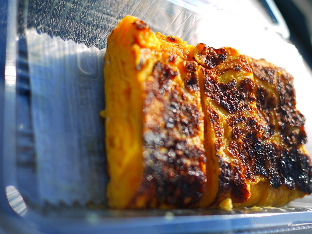 ふわふわたまご