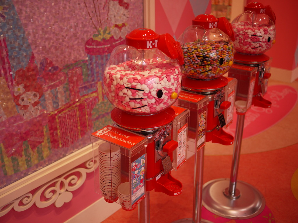 キティさんの脳みそ