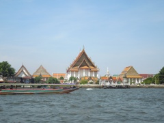 チャオプラヤー・エクスプレス！