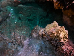 爽快☆クリアブルー！