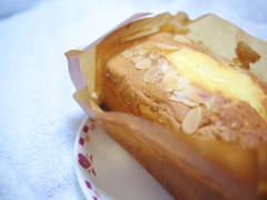 パウンドケーキ