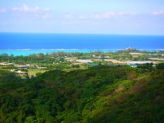 中城城跡