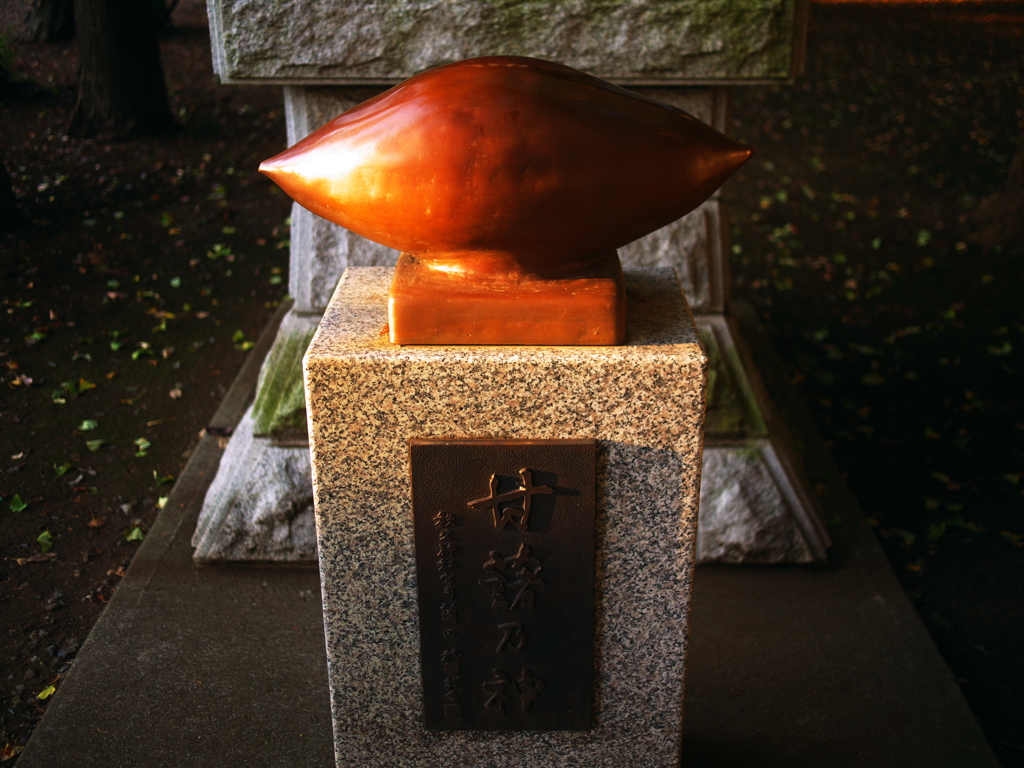 いもの神様