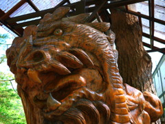 がおー(^･ω･^)