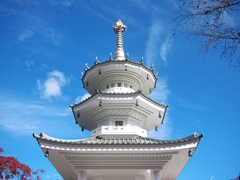 玄奘三蔵塔