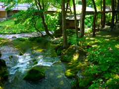 ちょっとひとやすみ