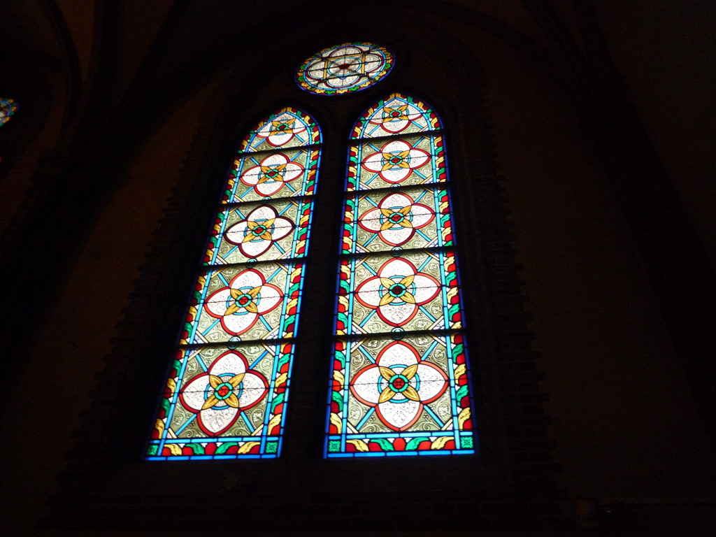 stained glass