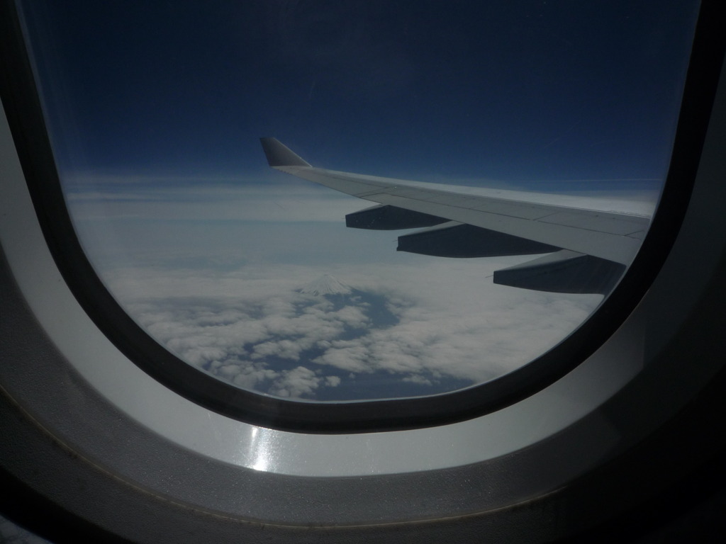 さよなら富士山