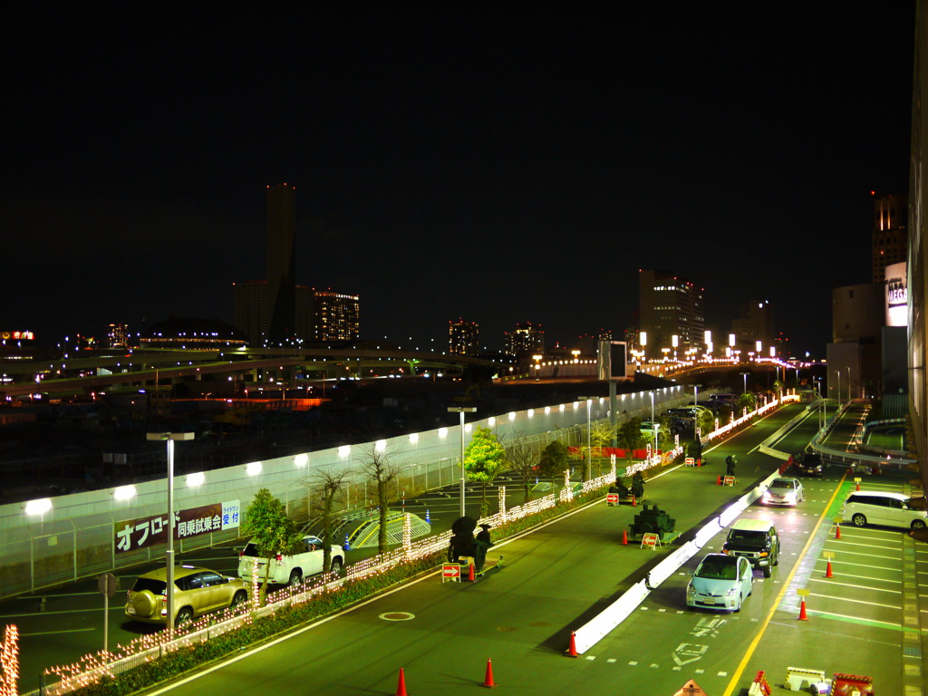 ビーナスフォート～お台場