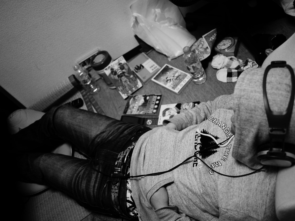 男子高校生の日常