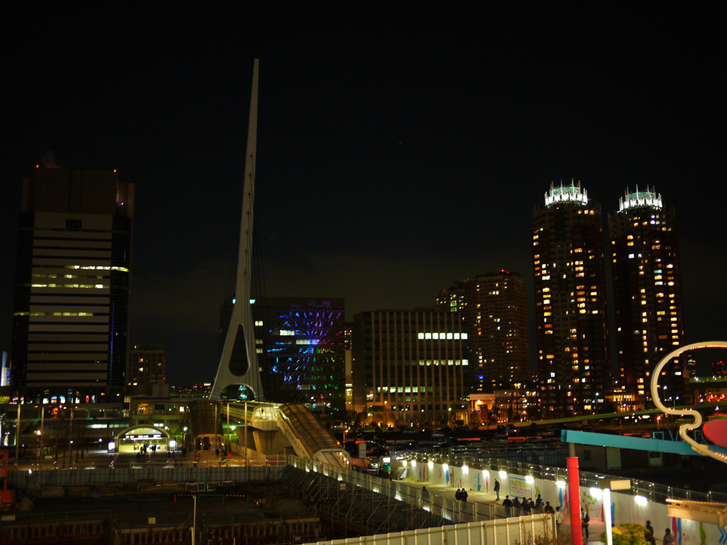 ビーナスフォート～お台場