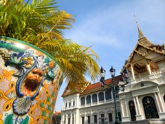 チャクリ・マハ・プラサート宮殿