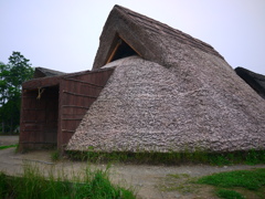 20世紀前の住居