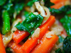 切り干し大根和え