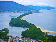 天橋立