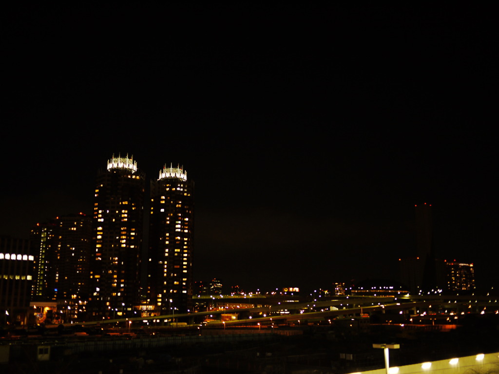 ビーナスフォート～お台場